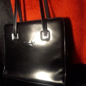Gucci purse gently used